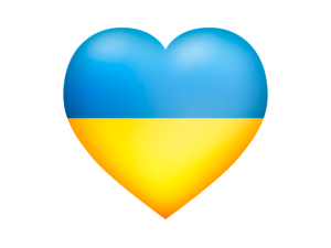 Miniaturka artykułu Serce dla Ukrainy