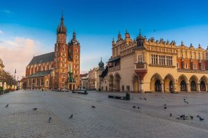 Miniaturka artykułu Gdzie Zygmunta bije dzwon – ­ wycieczka czwartoklasistów do Krakowa