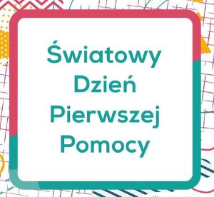 Miniaturka artykułu Światowy Dzień Pierwszej Pomocy obchodzony w klasach I-III