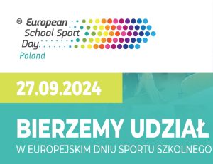 Miniaturka artykułu Europejski Dzień Sportu Szkolnego