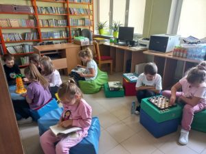 Miniaturka artykułu Dni Bibliotek