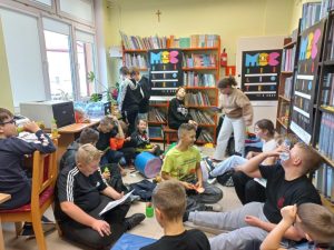 Miniaturka artykułu Noc Bibliotek