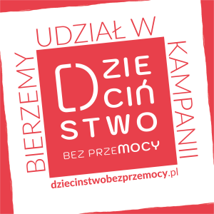 Miniaturka artykułu Kampania „DZIECIŃSTWO BEZ PRZEMOCY”