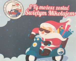 Miniaturka artykułu I Ty możesz zostać Świętym Mikołajem!