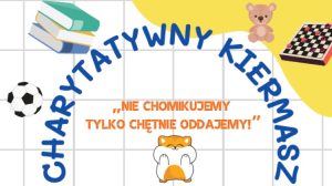 Miniaturka artykułu Ruszamy z akcją „Nie chomikujemy tylko chętnie oddajemy!”