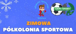 Miniaturka artykułu Zimowa półkolonia sportowa