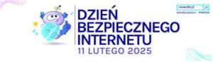 Miniaturka artykułu Dzień bezpiecznego Internetu 2025 w klasach I – IIII