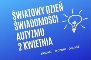 Miniaturka artykułu „Światowy Dzień Świadomości Autyzmu” w klasach drugich.