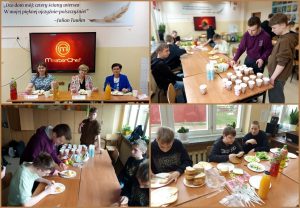 Miniaturka artykułu Klasowy MasterChef