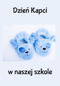 Miniaturka artykułu Dzień Kapci w naszej szkole