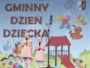 Miniaturka artykułu Nasza szkoła na Gminnym Dniu Dziecka