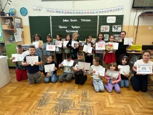 Miniaturka artykułu „Julian Tuwim dzieciom” – konkurs recytatorski
