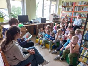 Miniaturka artykułu Obchody Tygodnia Bibliotek 2025