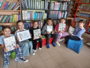 Miniaturka artykułu Obchody Międzynarodowego Dnia Książki i Praw Autorskich