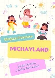 Miniaturka artykułu Dzień Dziecka uczniów klas drugich u Sióstr Michalitek