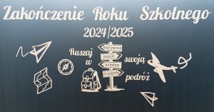 Miniaturka artykułu Uroczyste zakończenie roku szkolnego 2024/2025