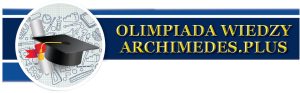 Miniaturka artykułu OLIMPIADA WIEDZY ARCHIMEDES.PLUS –MATEMATYKA