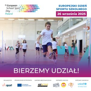 Miniaturka artykułu Europejski Dzień Sportu Szkolnego