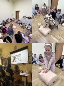 Miniaturka artykułu Bicie rekordu w udzielaniu pierwszej pomocy – razem ratujemy życie!