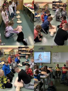 Miniaturka artykułu Bicie rekordu w udzielaniu pierwszej pomocy – podziękowanie