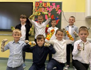 Miniaturka artykułu Dzień Chłopaka w klasach I – III