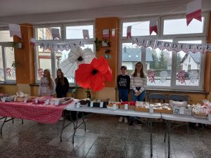 Miniaturka artykułu Niepodległościowy Kiermasz Słodkich Wypieków