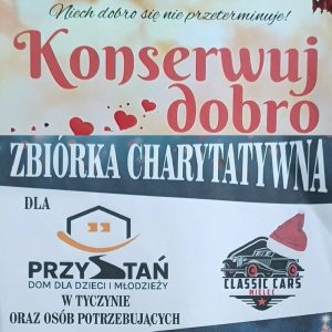 Miniaturka artykułu Akcje charytatywne