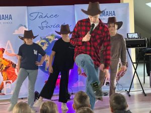 Miniaturka artykułu Audycja muzyczna „Tańce świata”