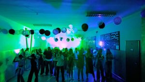 Miniaturka artykułu Szkolna Dyskoteka Andrzejkowa