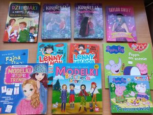 Miniaturka artykułu Kiermasz taniej książki z Księgarni Tuliszków i Drugi Tom