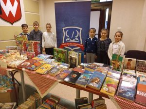 Miniaturka artykułu Kiermasz Książki Przeczytanej 2025