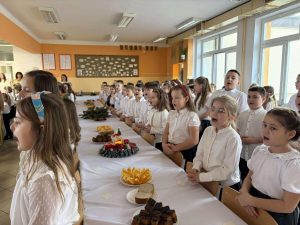 Miniaturka artykułu Wigilia szkolna