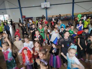 Miniaturka artykułu Andrzejki w klasach I-III