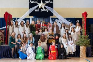 Miniaturka artykułu Jasełka bożonarodzeniowe