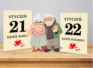 Miniaturka artykułu „Dzień Babci i Dziadka” w wykonaniu Uczniów klas trzecich