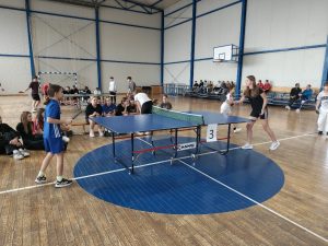 Miniaturka artykułu Zawody gminne w tenisie stołowym