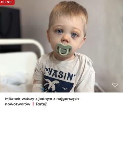 Miniaturka artykułu Challenge ZSP Czermin dla Milanka