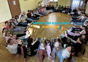 Miniaturka artykułu Skarpetki nie do pary – razem dla solidarności