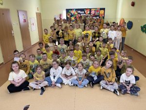 Miniaturka artykułu Wiosenny Kolorowy Tydzień w naszej szkole