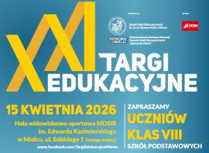 Miniaturka artykułu Drodzy Ósmoklasiści !