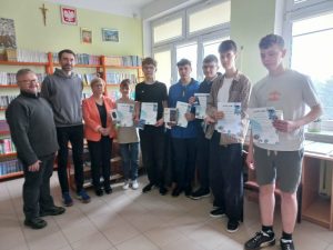 Miniaturka artykułu Wyniki Szkolnego Konkursu Informatycznego!