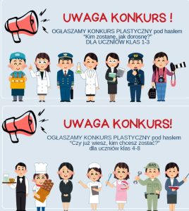 Miniaturka artykułu Uwaga! Konkurs!