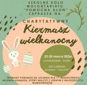 Miniaturka artykułu ZSP Czermin dla Milanka Adamusa!