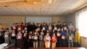 Miniaturka artykułu Gminne Eliminacje Ogólnopolskiego Turnieju Wiedzy Pożarniczej 2026 – „Młodzież zapobiega pożarom”