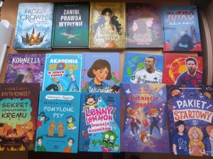 Miniaturka artykułu Kiermasz taniej książki z Księgarni Tuliszków