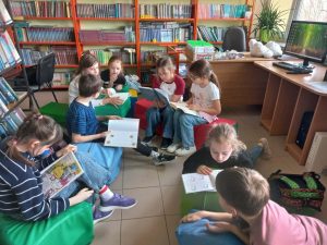 Miniaturka artykułu Obchody Światowego Dnia Poezji