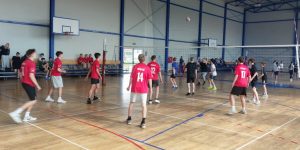 Miniaturka artykułu Zawody sportowe – siatkówka