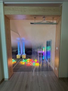 Miniaturka artykułu Nowa przestrzeń wsparcia – Sala Terapeutyczna