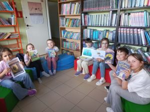 Miniaturka artykułu Obchody Światowego Dnia Książki i Praw Autorskich