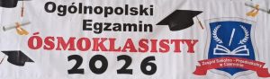 Miniaturka artykułu Egzamin ósmoklasisty